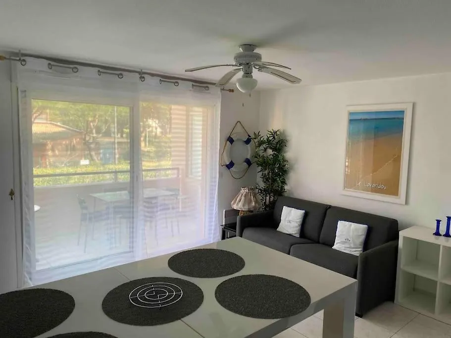 Studio Dans Residence Piscine 500M De La Plage 2** Le Lavandou 0*,