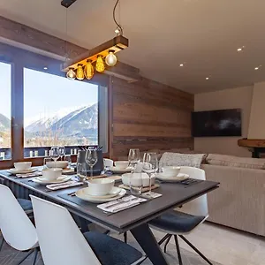  Appartement Brevent Fodera France