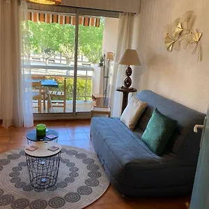  Appartement Cabine. Terrasse