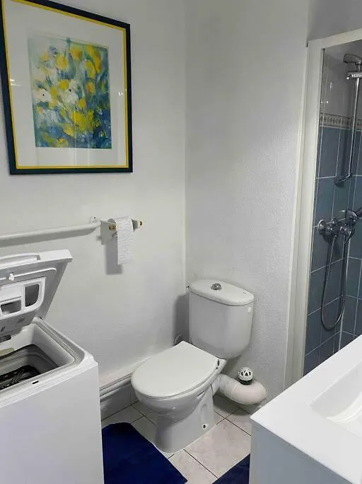 Apartment Studio Dans Residence Piscine 500M De La Plage 2** Le Lavandou